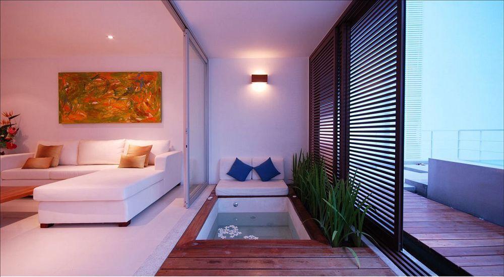Hotel The Quarter Phuket Hat Surin Exterior foto