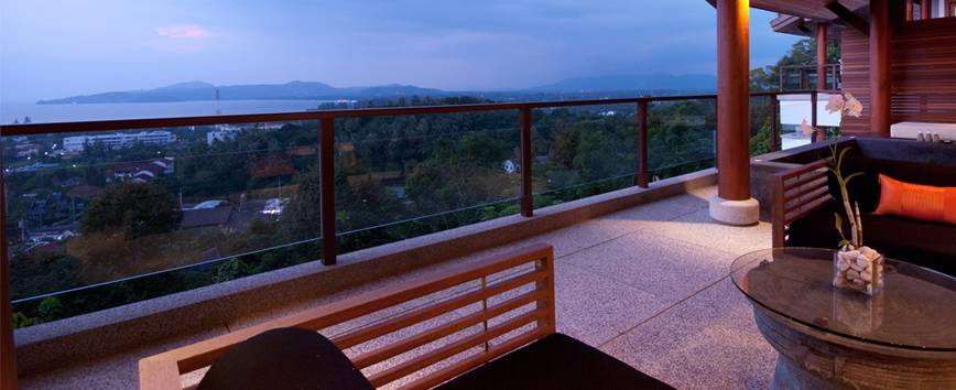 Hotel The Quarter Phuket Hat Surin Exterior foto