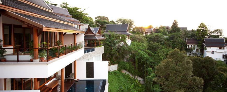 Hotel The Quarter Phuket Hat Surin Exterior foto