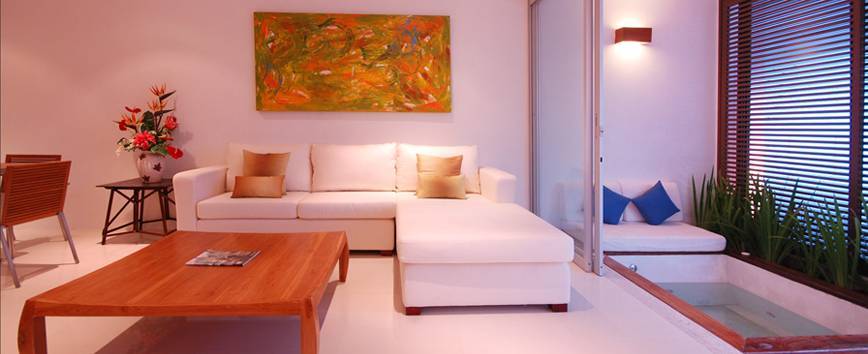 Hotel The Quarter Phuket Hat Surin Exterior foto