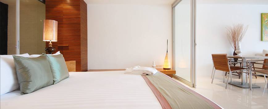 Hotel The Quarter Phuket Hat Surin Exterior foto