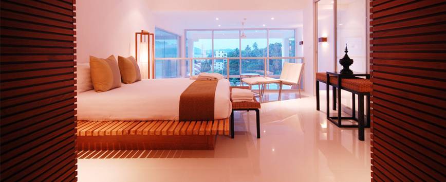 Hotel The Quarter Phuket Hat Surin Exterior foto