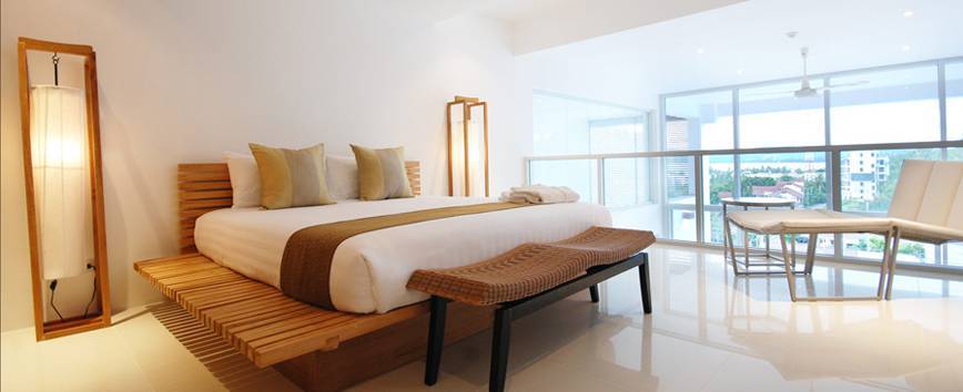 Hotel The Quarter Phuket Hat Surin Exterior foto