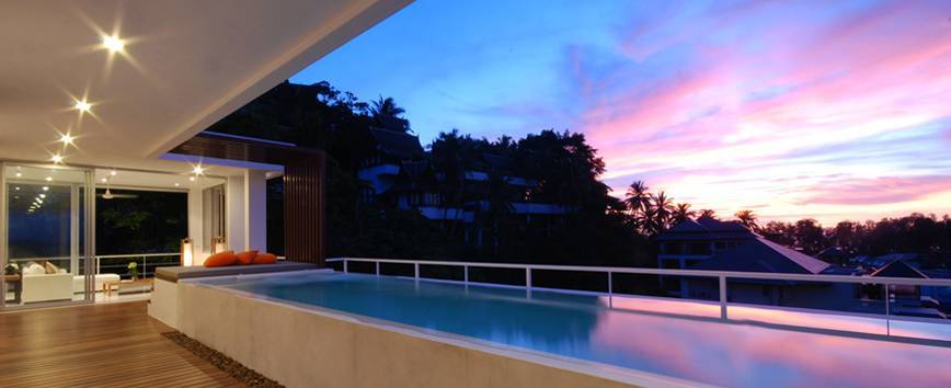 Hotel The Quarter Phuket Hat Surin Exterior foto