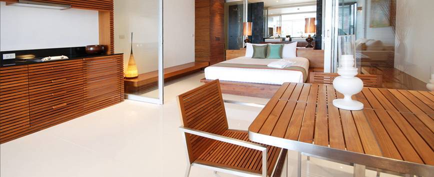 Hotel The Quarter Phuket Hat Surin Exterior foto