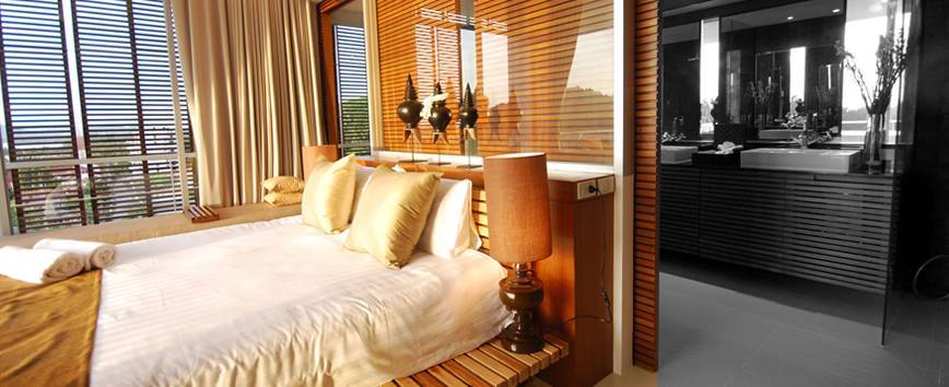 Hotel The Quarter Phuket Hat Surin Exterior foto
