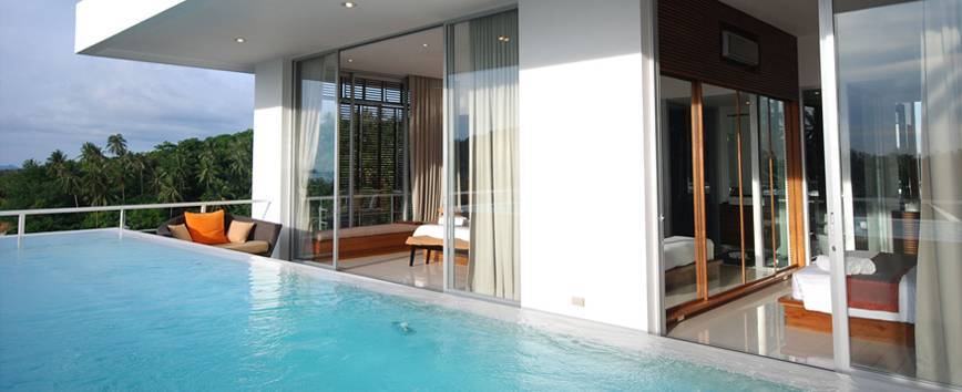 Hotel The Quarter Phuket Hat Surin Exterior foto