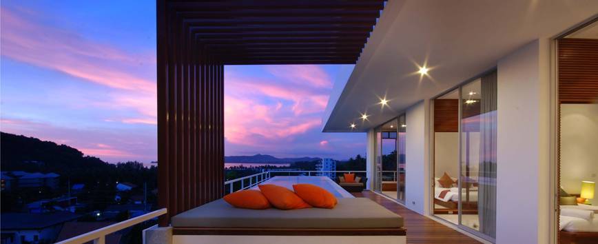 Hotel The Quarter Phuket Hat Surin Exterior foto