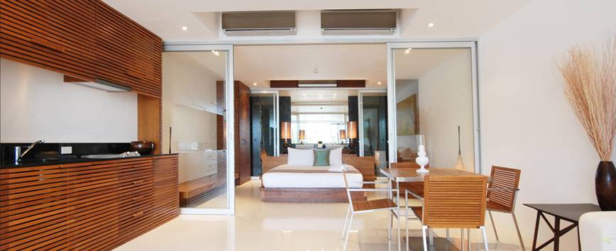 Hotel The Quarter Phuket Hat Surin Exterior foto